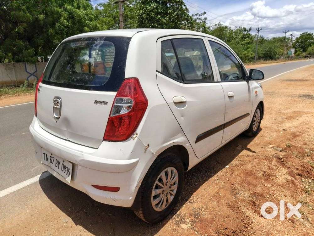 Hyundai I10 Sportz Option, 2015, Petrol