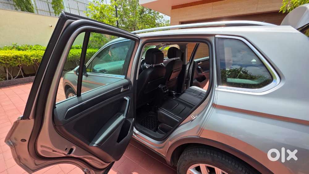 Volkswagen Tiguan 2.0 Tdi Highline, 2018, Diesel