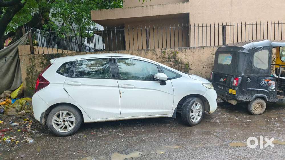 Honda Jazz V Diesel 2016