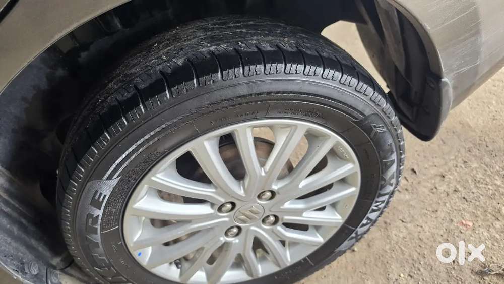 Maruti Suzuki Dzire 2018
