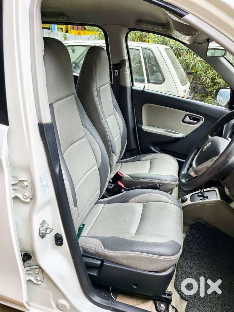 Maruti Suzuki Alto K10 1.0 Vxi (o) Amt, 2015, Petrol
