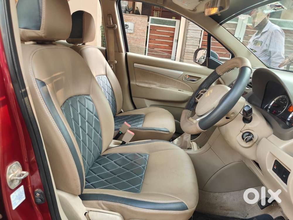 Maruti Suzuki Ertiga 1.5 Zxi, 2015, Petrol