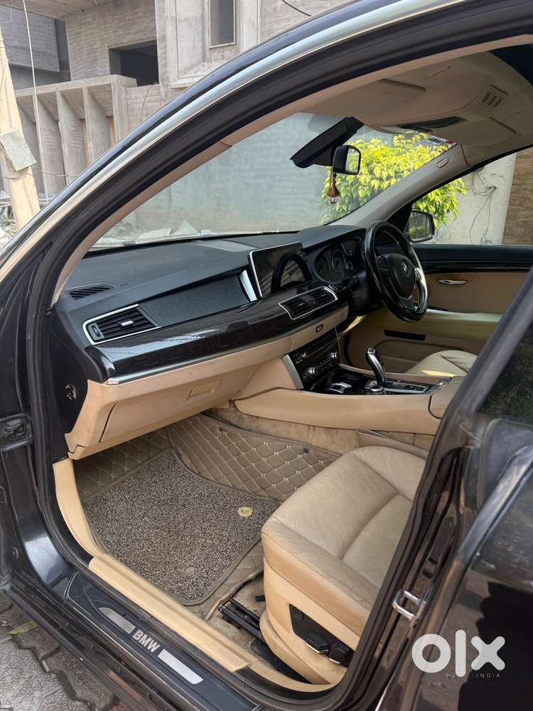 Bmw 5 Series Diesel Automatic 2013