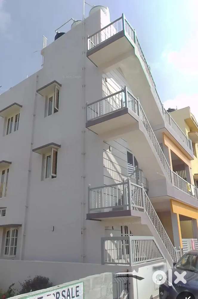 1 BHK rent house available in Tumkur Siddarameswara Badavane