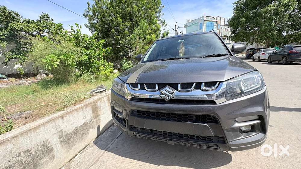 Maruti Suzuki Vitara 2019