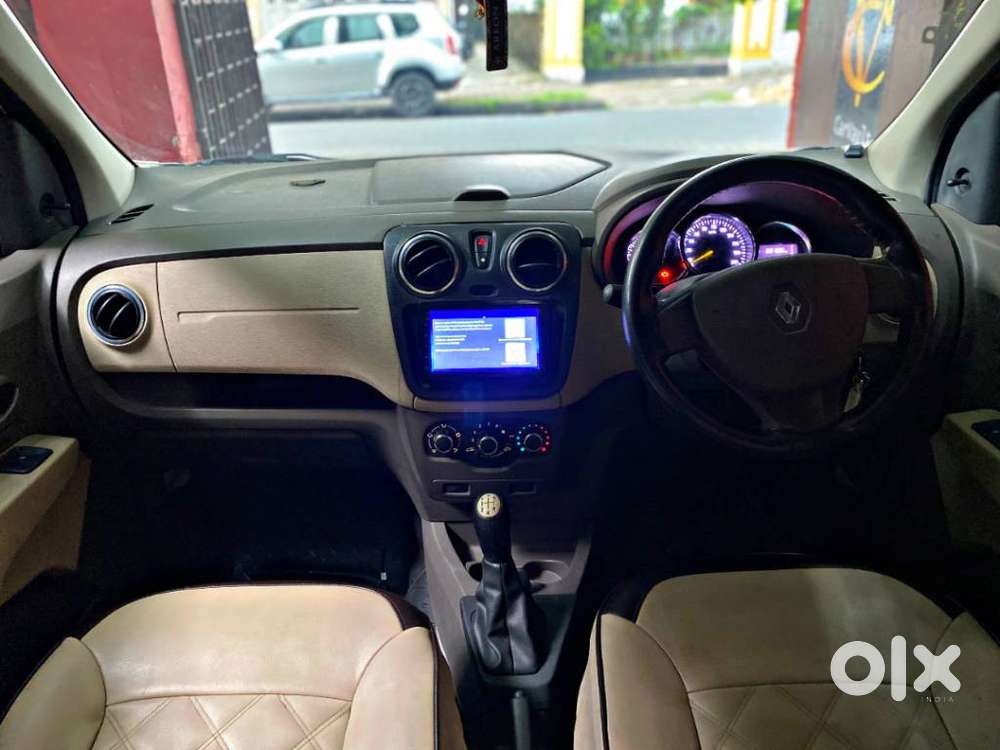 Renault Lodgy 110ps Rxl 7 Seater, 2016, Diesel