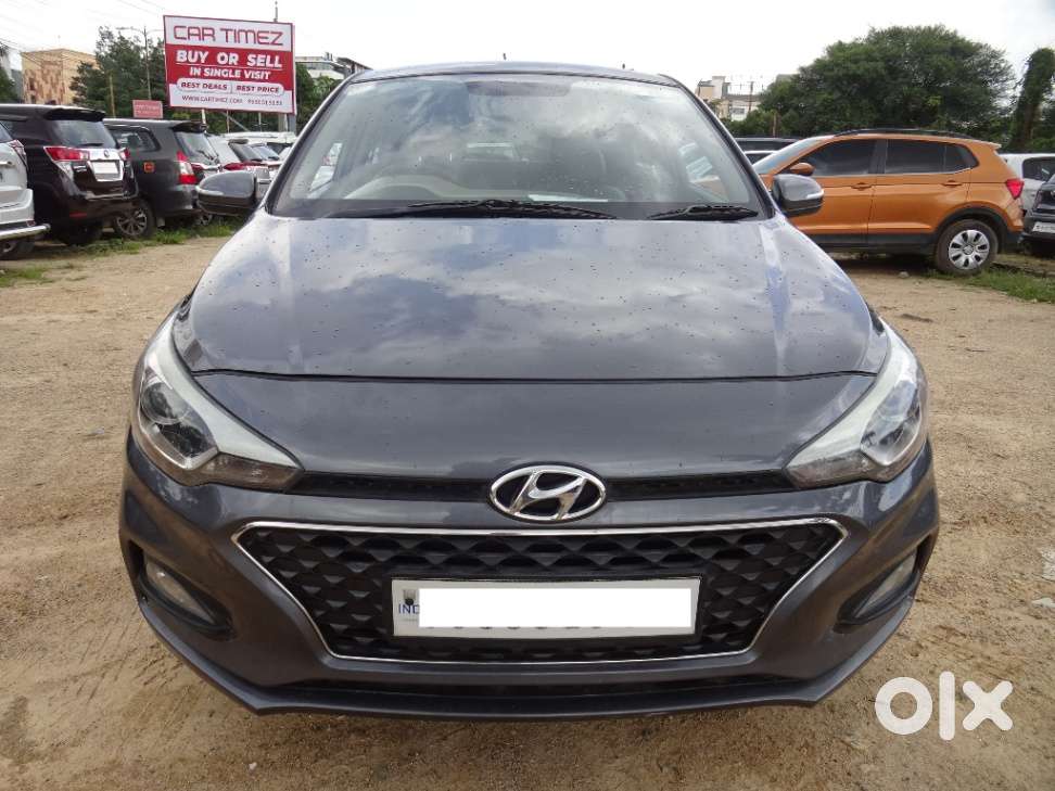 Hyundai I20 Petrol Asta Option, 2019, Petrol