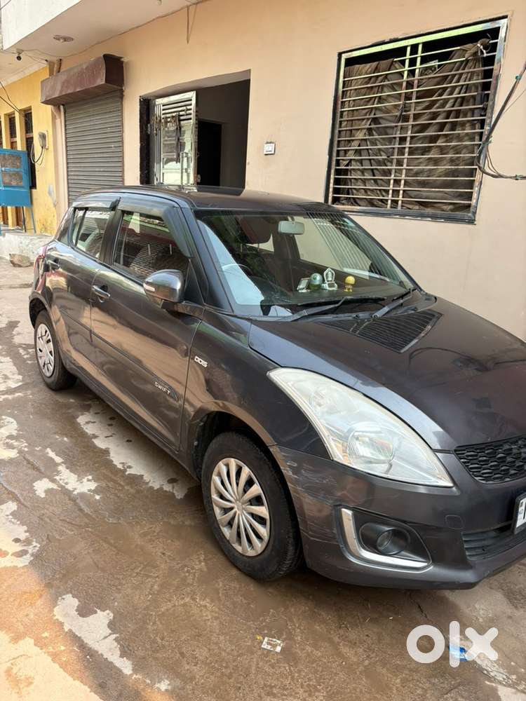Maruti Swift Vdi 2015