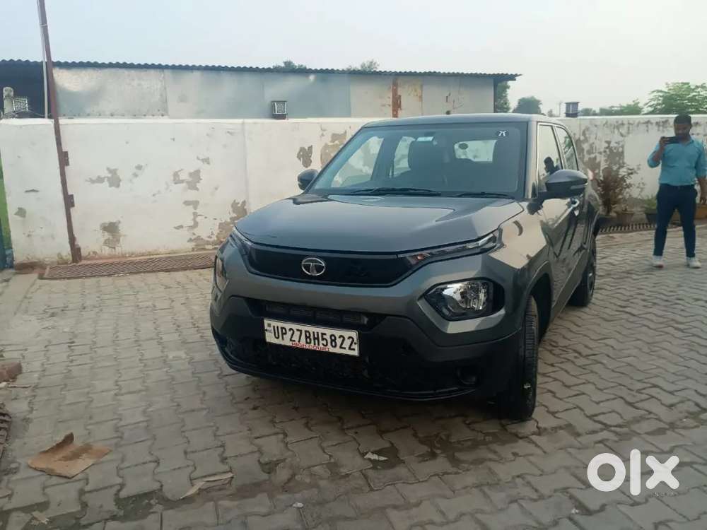 Tata Punch 1.2 Adventure Petrol Manual 2023