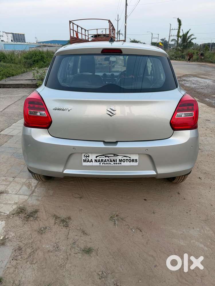 Maruti Suzuki Swift Amt Zxi, 2021, Petrol