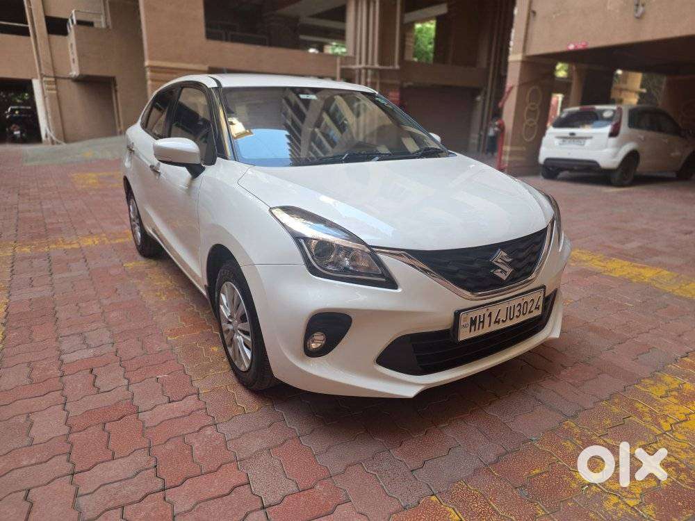 Maruti Suzuki Baleno Delta, 2021, Petrol