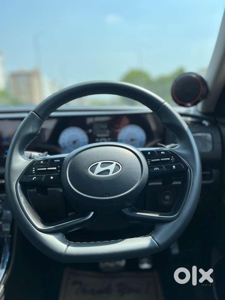 Hyundai Creta 1.5 Sx (o) Diesel, 2025, Diesel