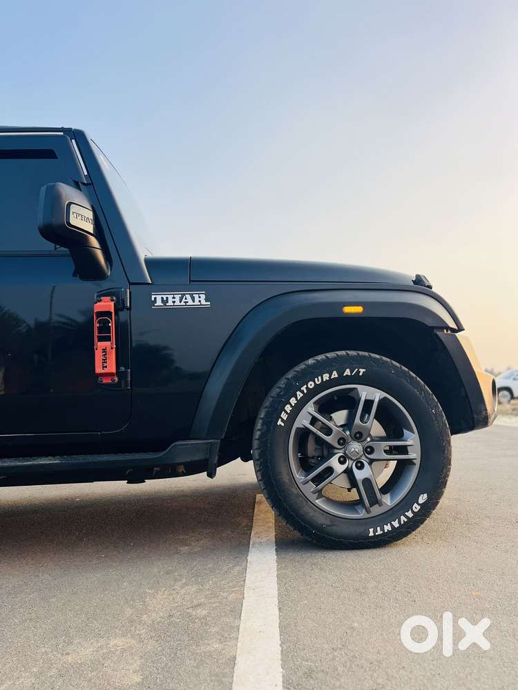 Mahindra Thar Lx Hard Top Diesel Mt 4wd, 2022, Diesel