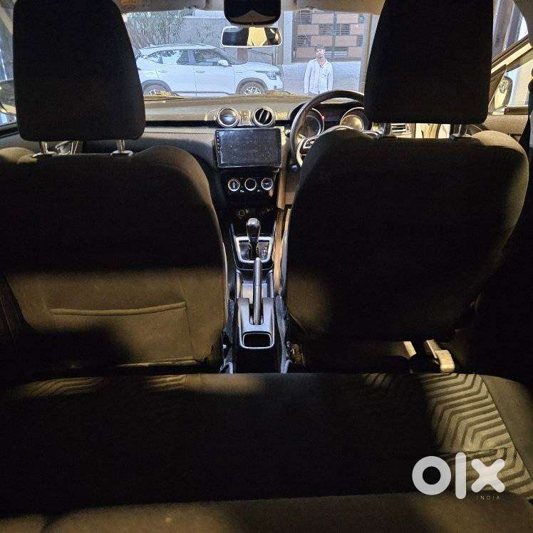 Maruti Suzuki Swift Vvt Zxi Plus, 2018, Petrol
