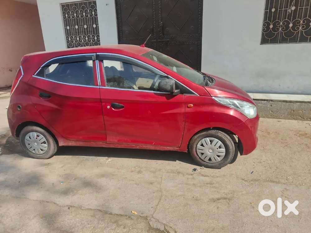 Hyundai Eon 2013 Petrol + Lpg Good Condition