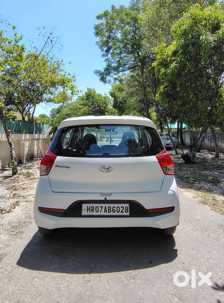 Hyundai Santro Era Executive, 2020, Cng & Hybrids