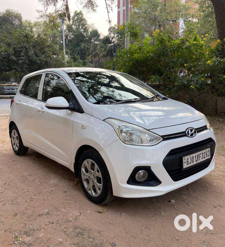 Hyundai Grand I10