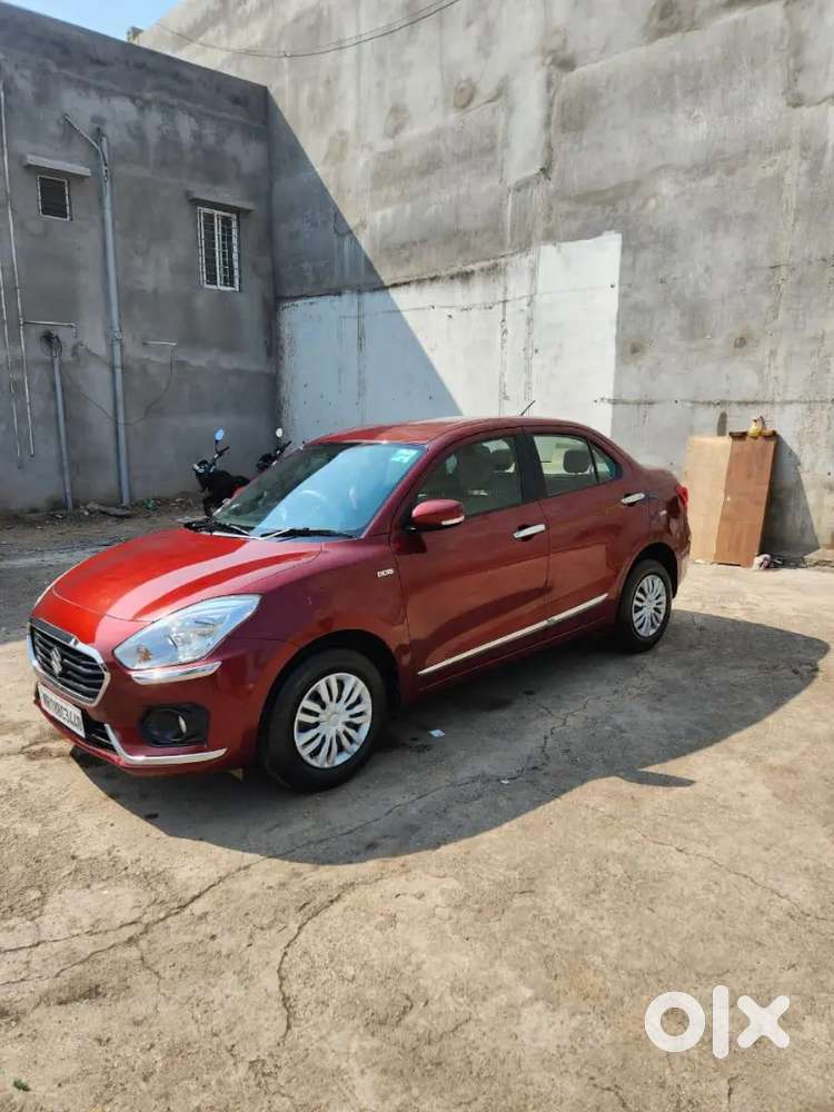 Maruti Suzuki Dzire 2017 Diesel Well Maintained Automatic