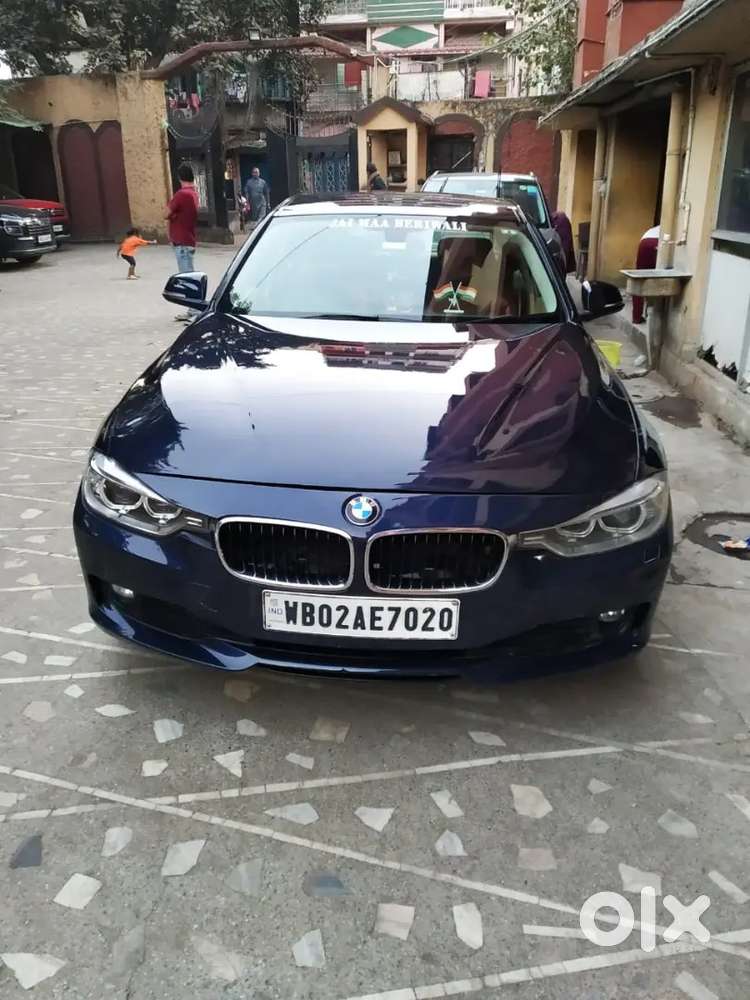 Bmw 3 Series 2013 Diesel