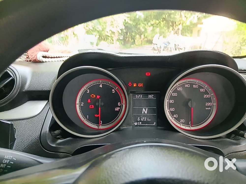 Maruti Suzuki Swift Amt Ddis Vdi, 2019, Diesel