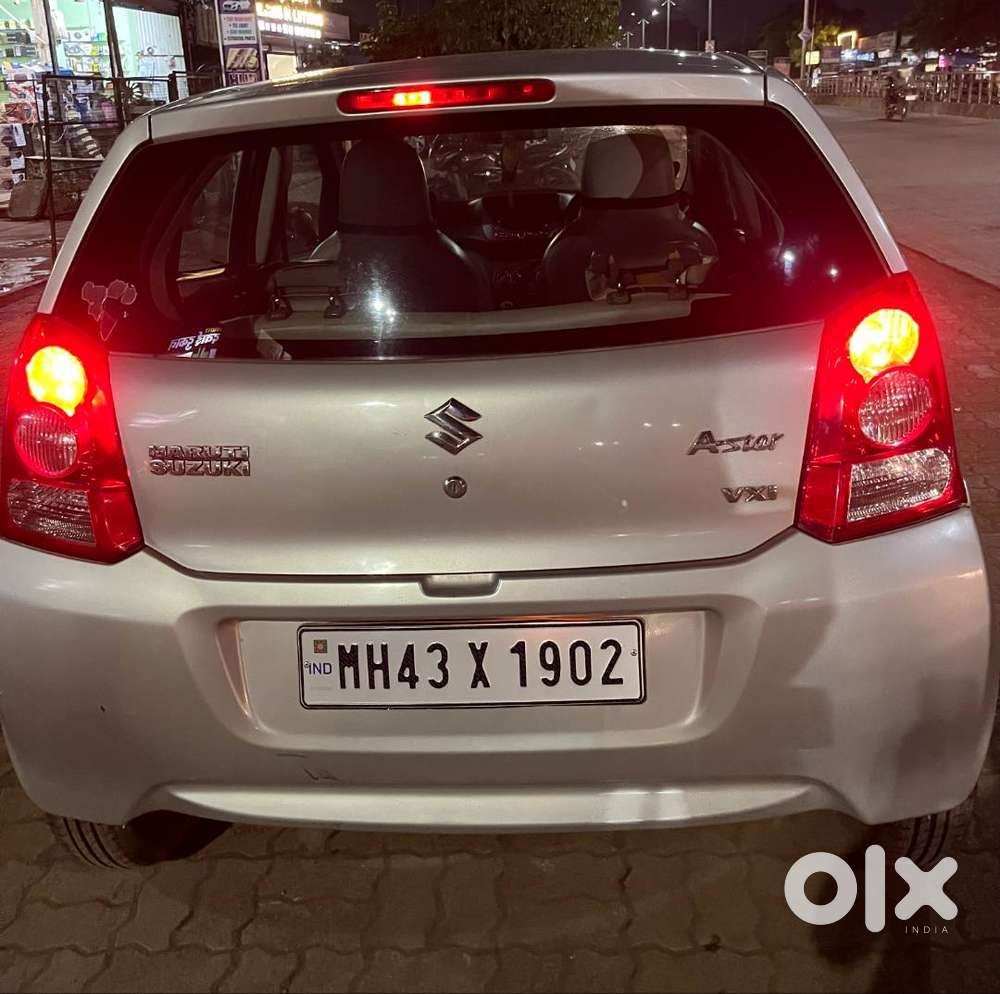 Maruti Suzuki A-star Vxi-1428 2009