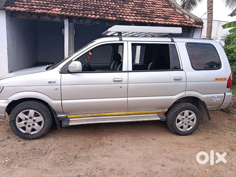 Chevrolet Tavera 2015 Diesel 210000 Km Driven Good Condition