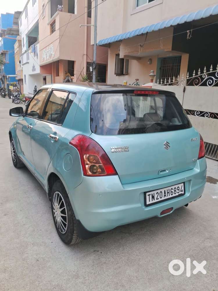 Maruti Suzuki Swift Vdi Bs Iv, 2008, Diesel