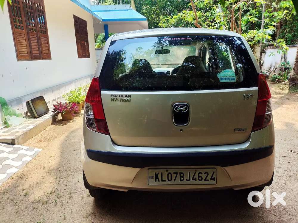 Hyundai I10 2008 Petrol Good Condition
