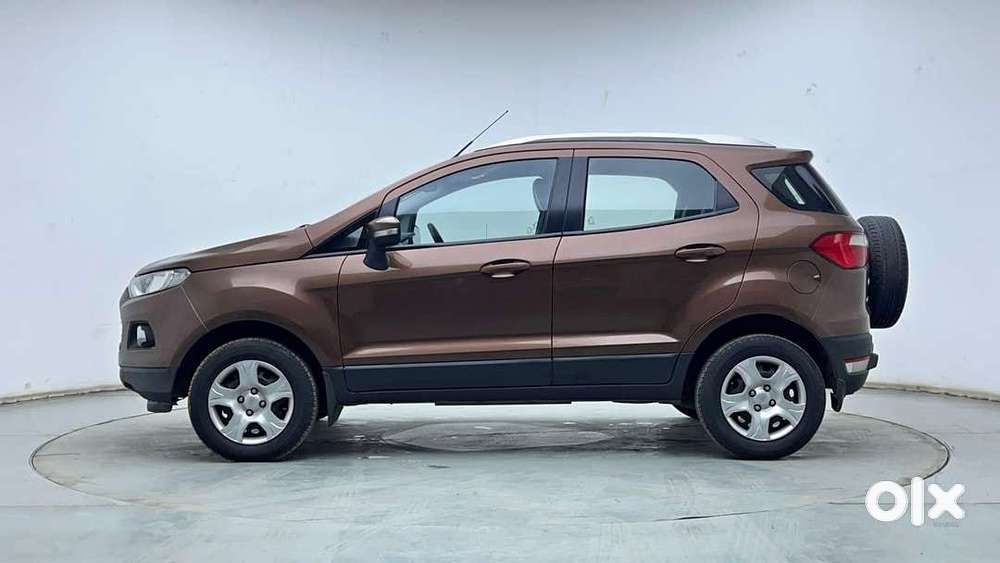 Ford Ecosport 1.5 Petrol Ambiente, 2019, Petrol