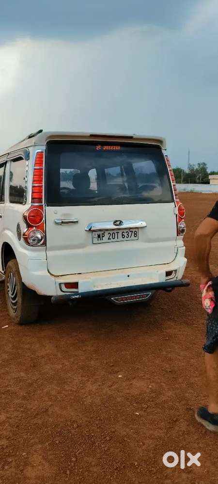 Mahindra Scorpio 2010 Diesel 67000 Km Driven