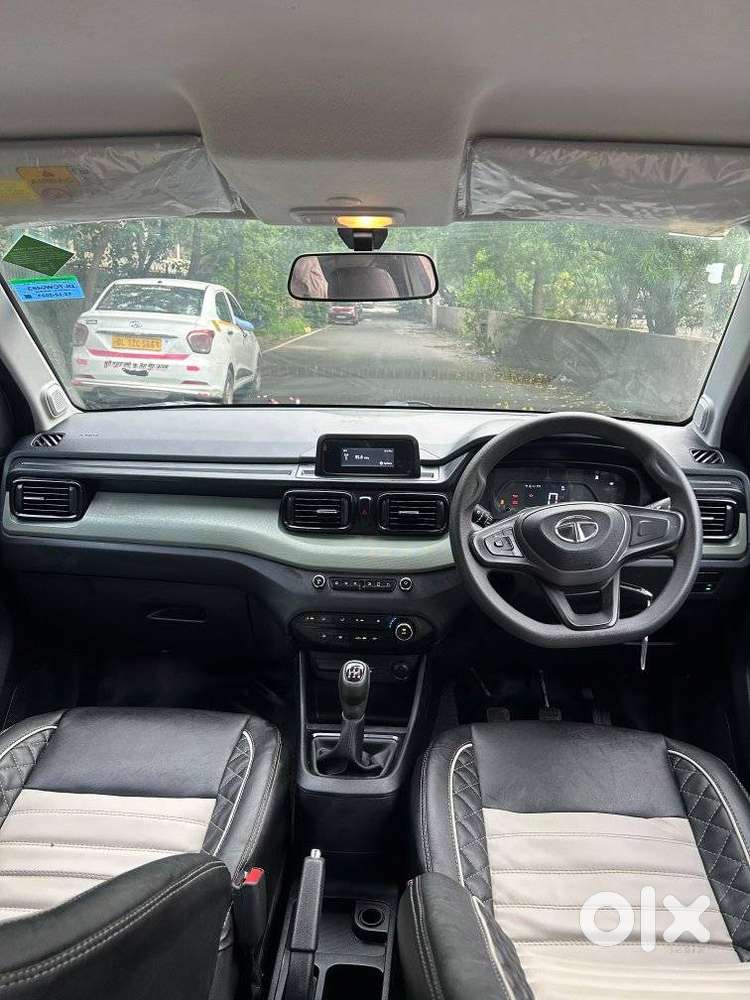 Tata Punch Adventure, 2023, Cng & Hybrids