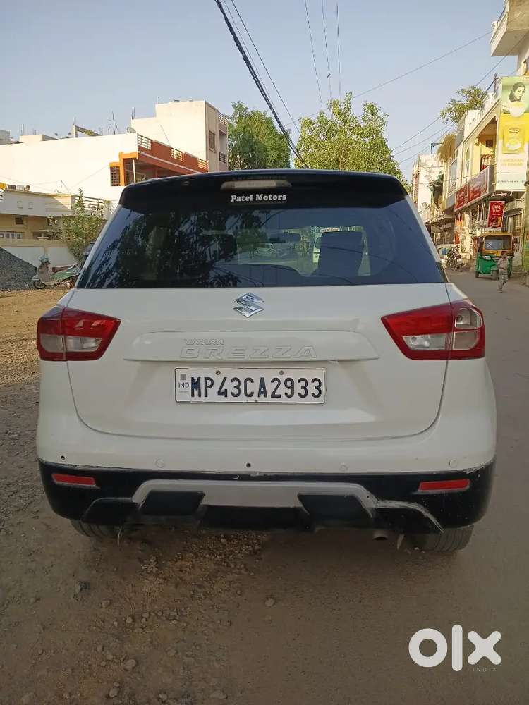 Maruti Suzuki Vitara 2017