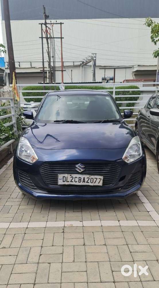 Maruti Suzuki Swift Vxi, 2019, Petrol