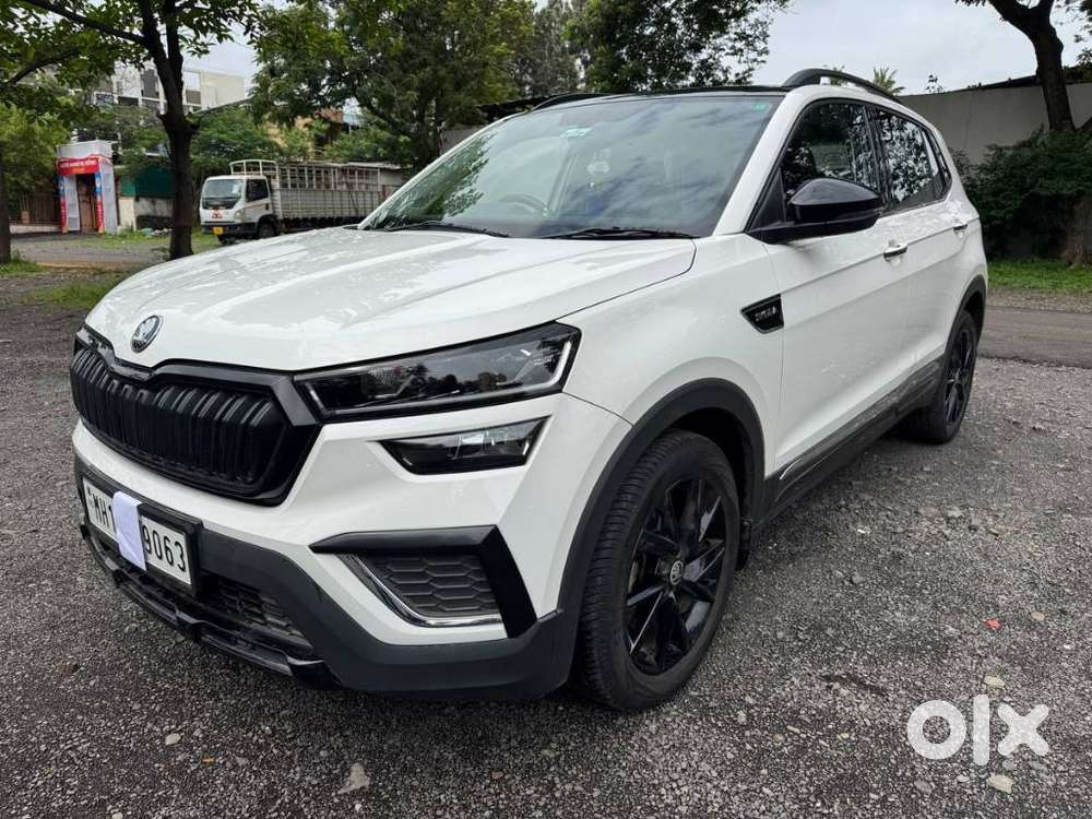 Skoda Kushaq Anniversary Edition 1.0l Tsi At, 2025, Petrol