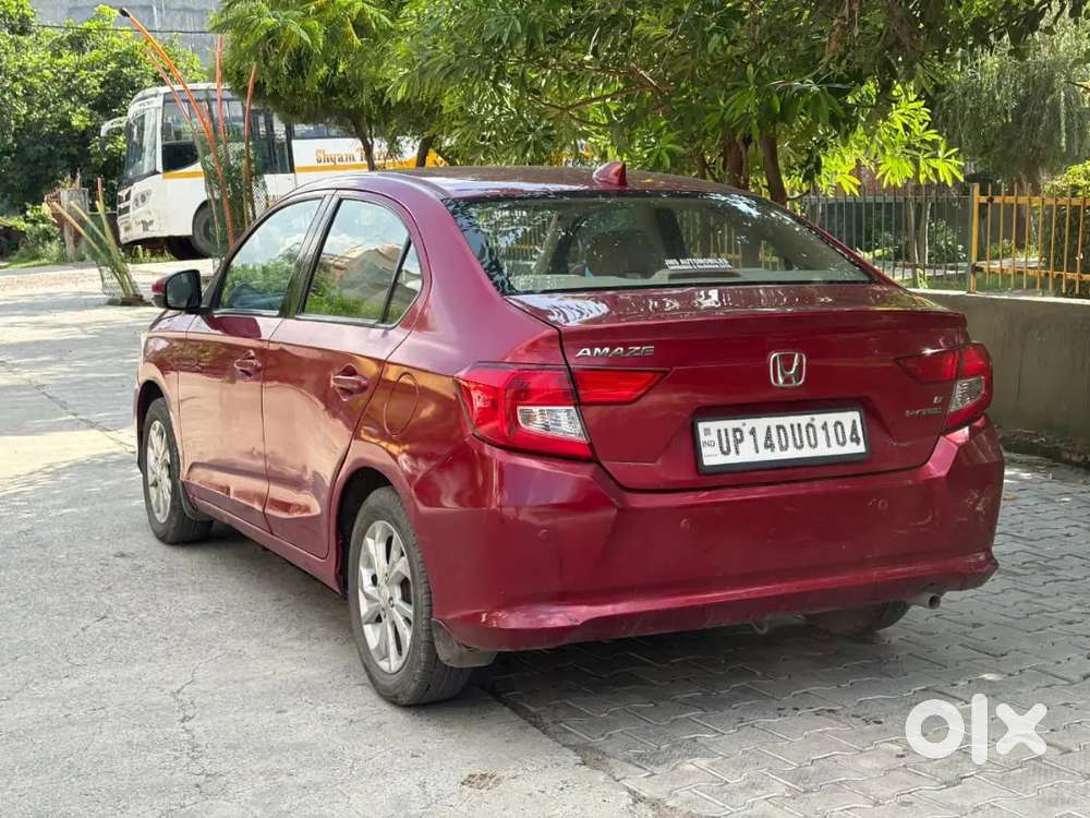 Honda Amaze 2018 Petrol 72000 Km Driven