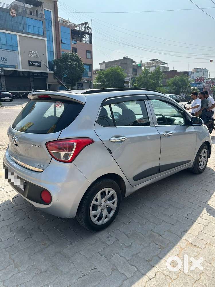 Hyundai Grand I10 Sportz O 1.2, 2019, Petrol