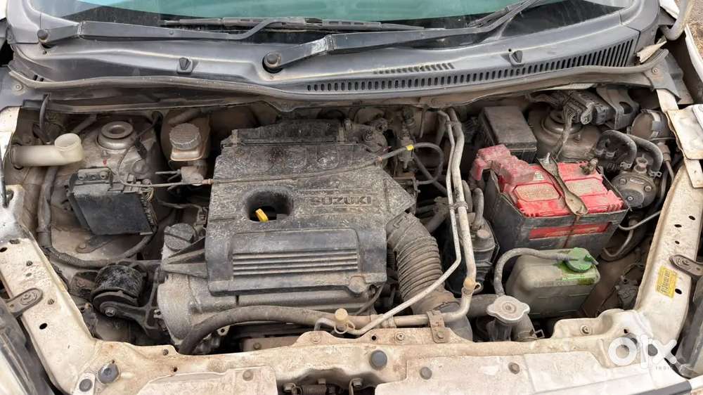 Maruti Suzuki Wagon R 2015