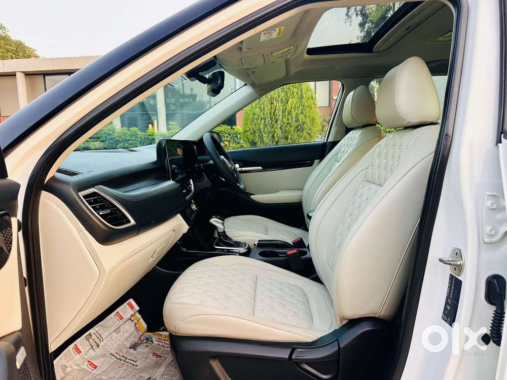 Kia Seltos Htk Plus At D, 2020, Diesel