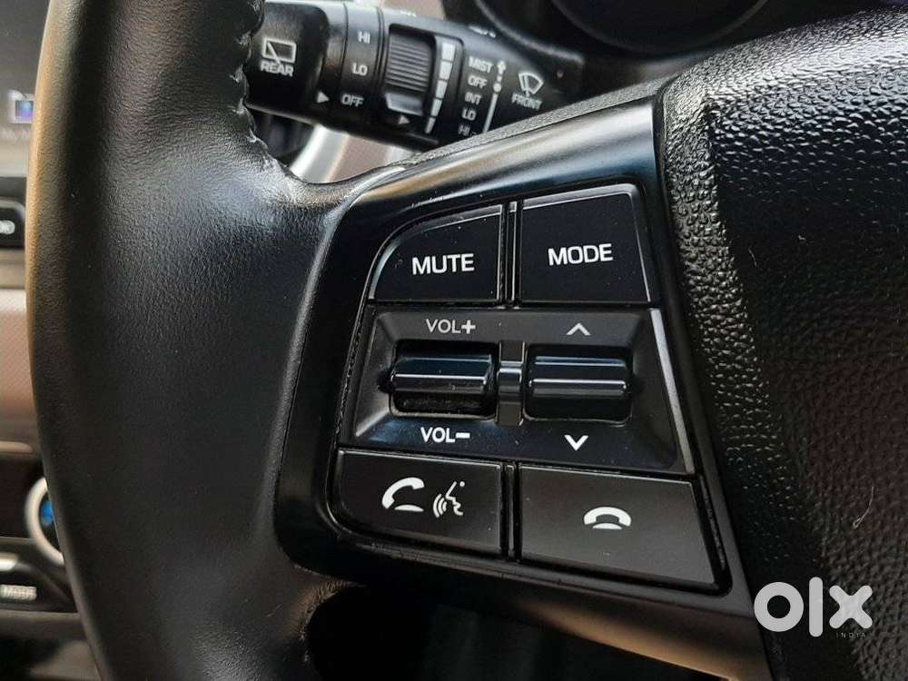 Hyundai Creta 1.6 Sx Automatic, 2019, Petrol