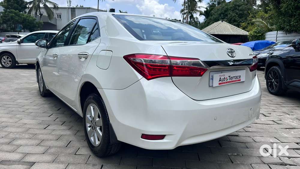 Toyota Corolla Altis 1.8 G, 2017, Petrol