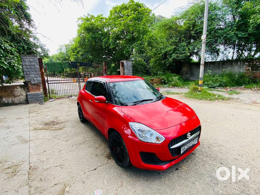 2021 Maruti Suzuki Swift Petrol 2021