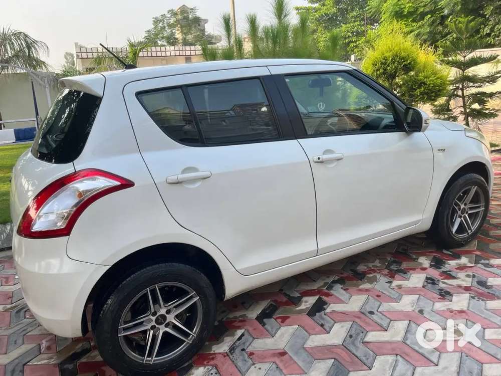 Maruti Suzuki Swift Rs 2014 Diesel