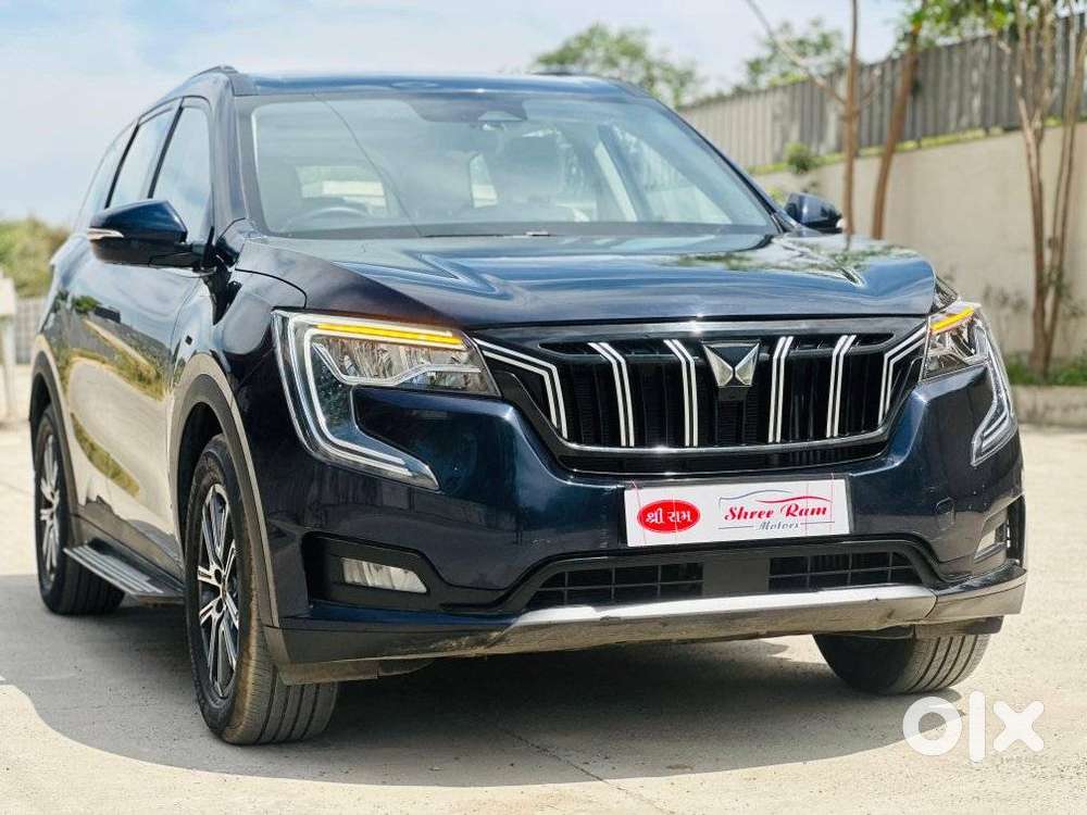 Mahindra Xuv700 2.2 Ax 7 Diesel At Str, 2024, Diesel