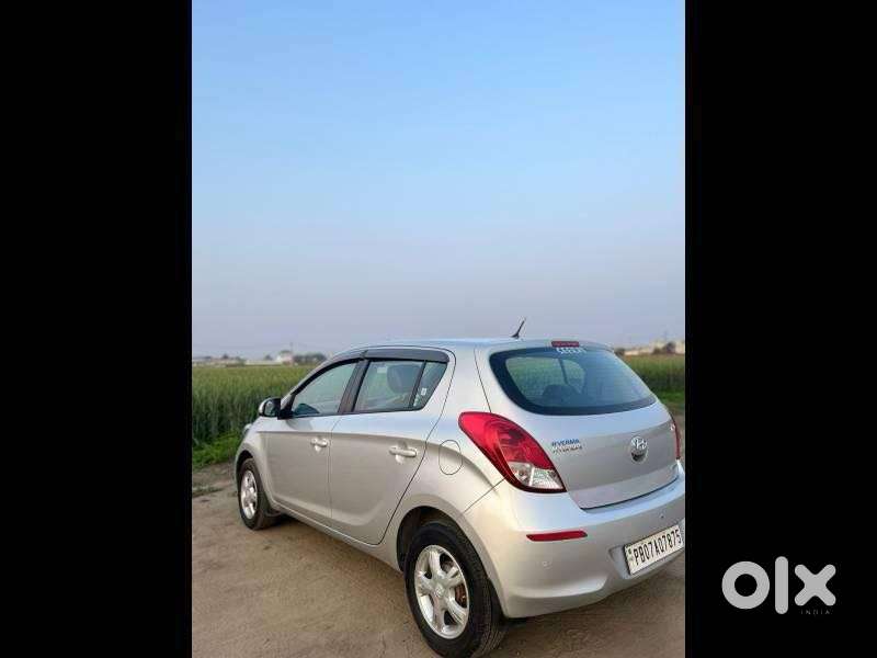 Hyundai I20 2012-2014 Magna Optional 1.2, 2014, Petrol