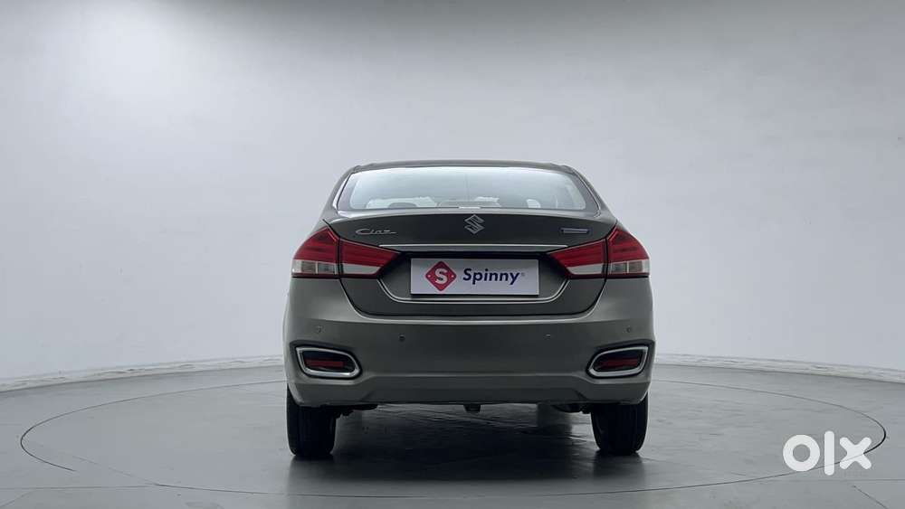 Maruti Suzuki Ciaz Smart Hybrid Alpha , 2019, Petrol