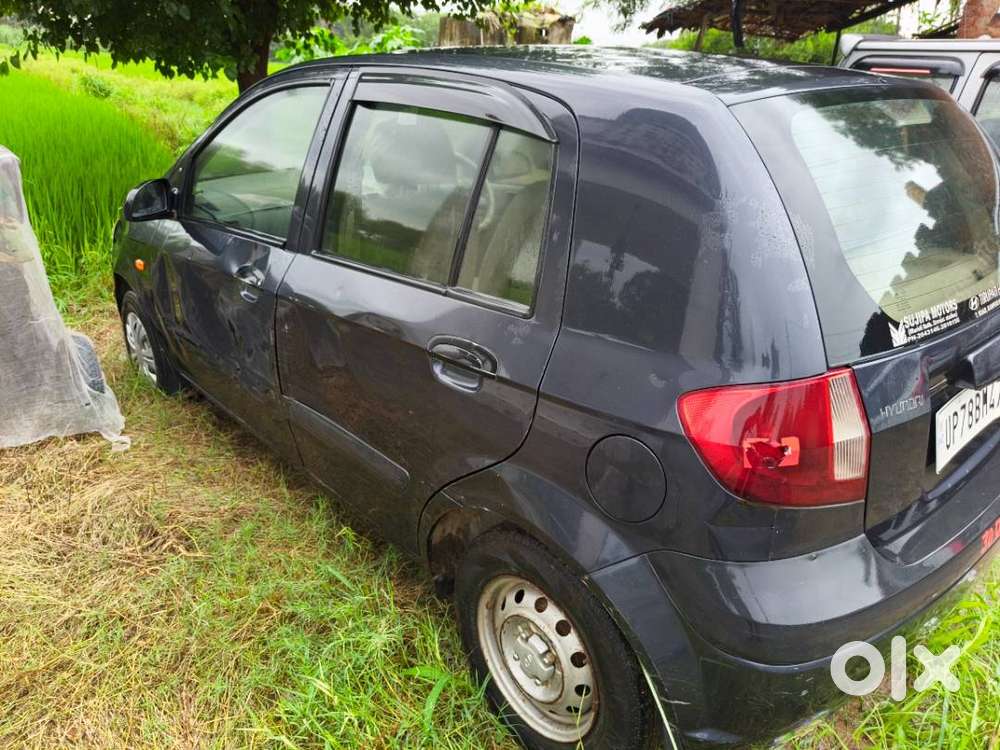 Hyundai Car 2012 Petrol Well Maintained