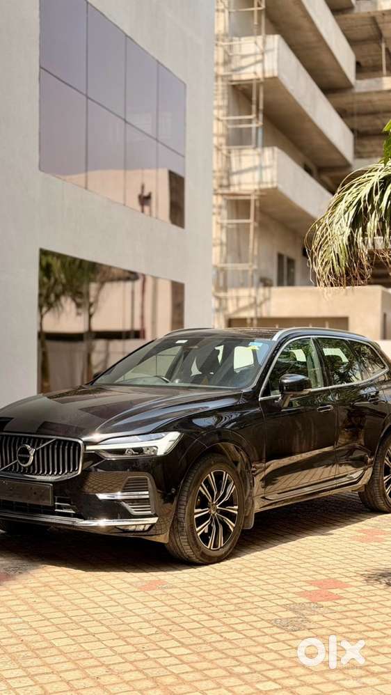 Dec 2021  Volvo Xc60