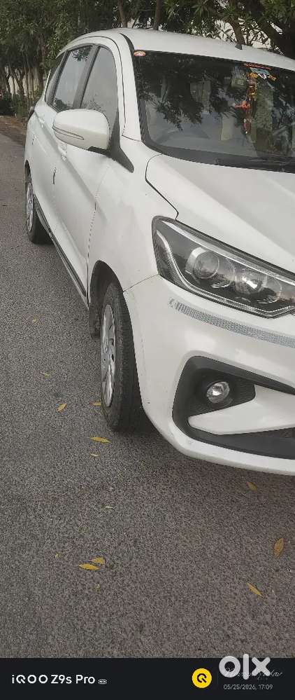 Maruti Suzuki Ertiga 2024 Cng & Hybrids 93133 Km Driven
