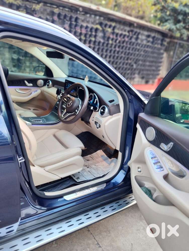 Mercedes-benz Glc Class 200, 2022, Petrol