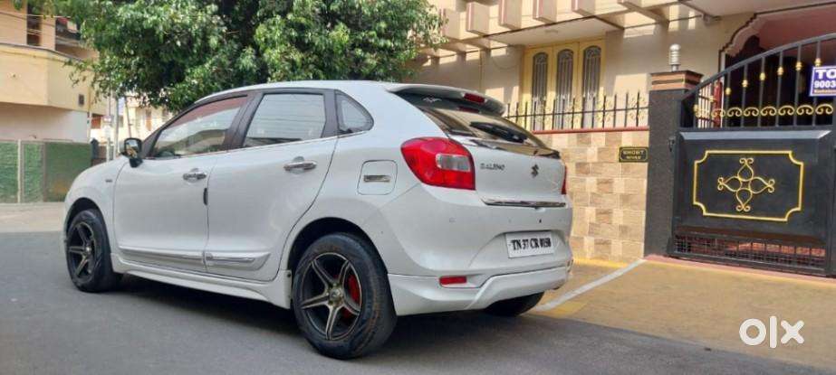 Maruti Suzuki Baleno 1.3 Delta, 2016, Diesel